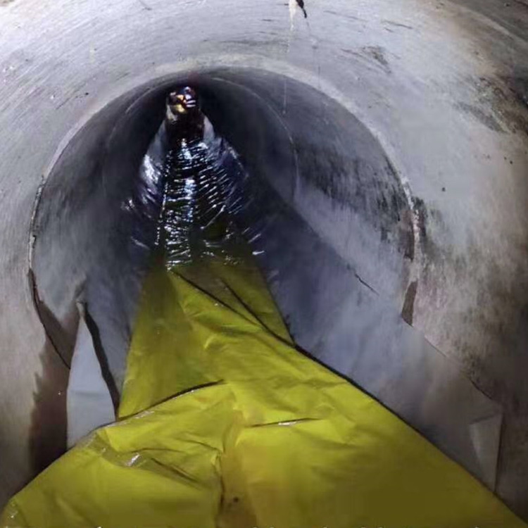 漠河管道光固化修复