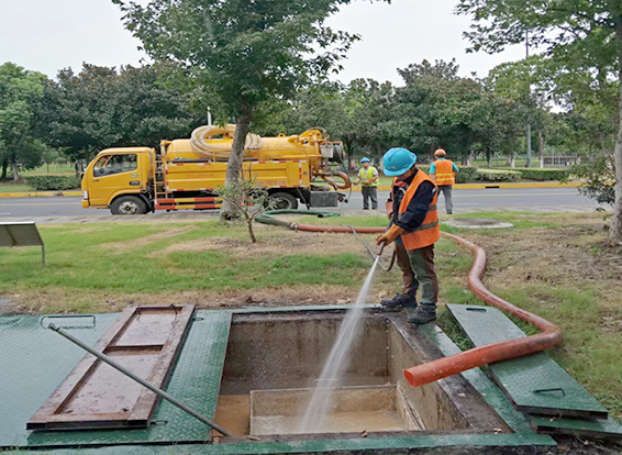 漠河化油池清理