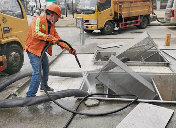 漠河隔油池清理