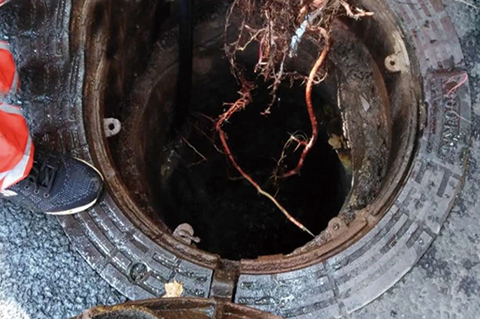 漠河管道预处理